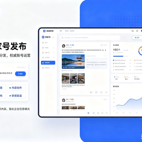 宕昌百家号信息发布代运营